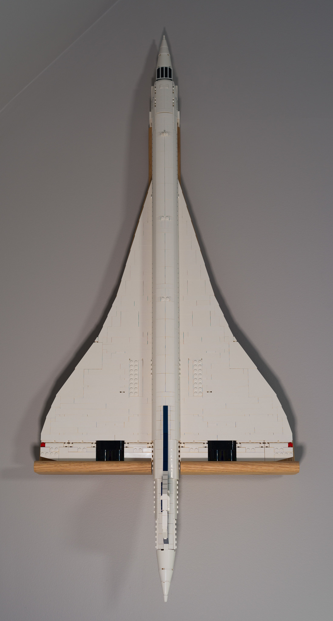 La concorde sur chêne